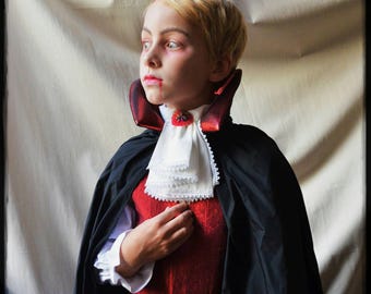 Dracula Costume, Vampire,Dracula, Vampire, Dracula Costume, Kids Costume, Halloween, Halloween Costume, Vampire Costume for Kids, halloween