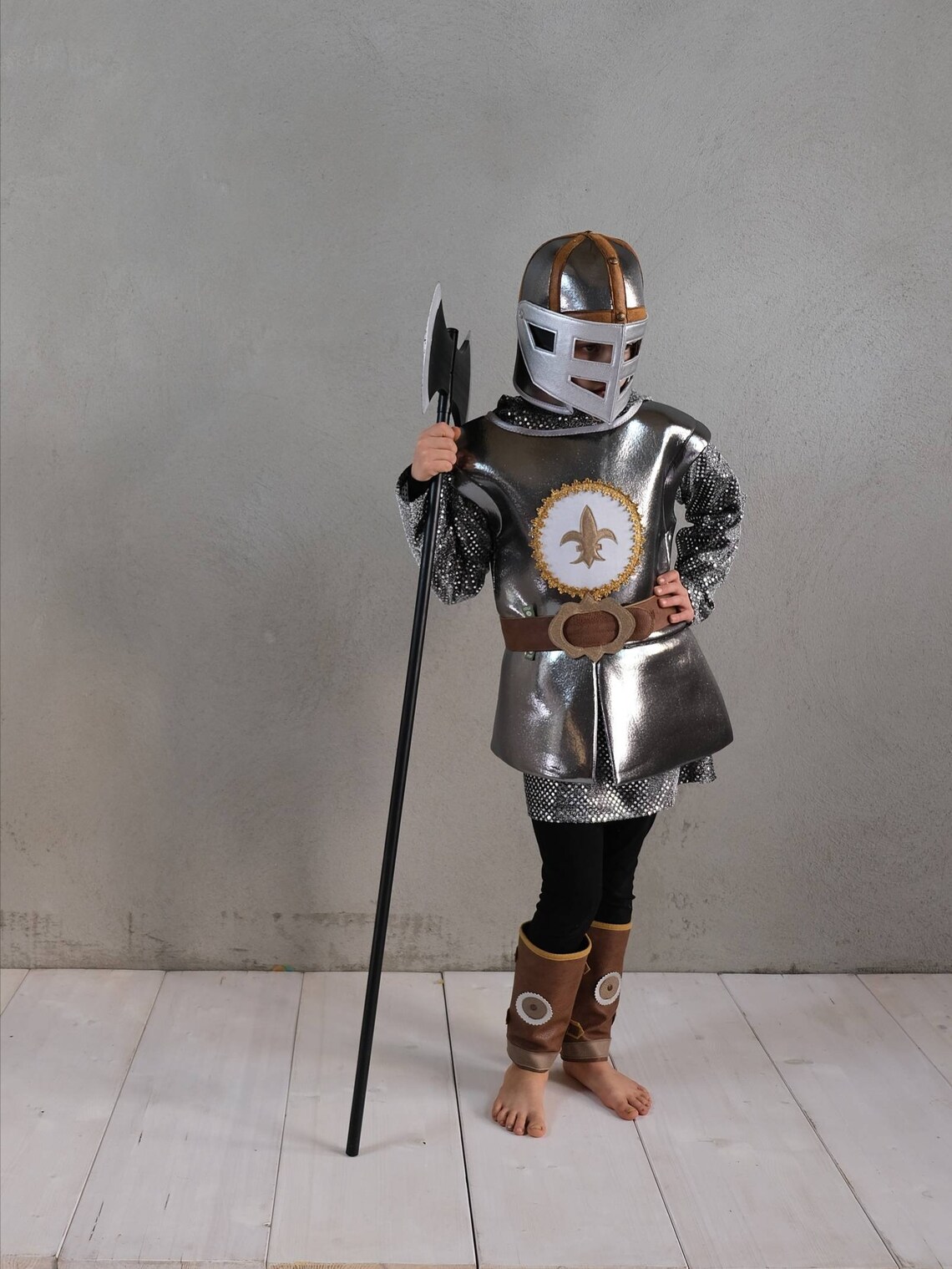 Individual Parts for Knight Knight Costume Middle - Etsy