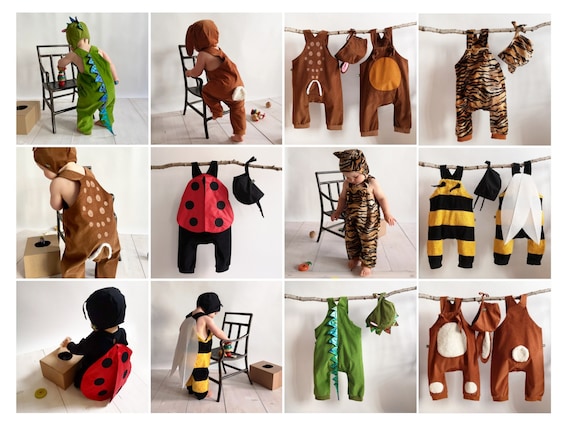 Mini maii Baby SET Pants Hat Baby Pants Dungarees Kids