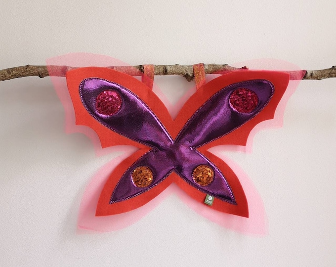 wings of the fairy, Fairy, Princess, pink, elf, bookday, woldbookday, halloween, kidscostume, costume,