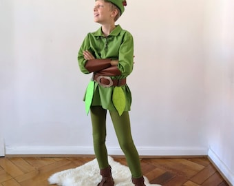 Peter Pan Kostüm
