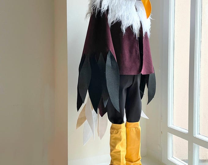 Adler, Greifvogel, Raubvogel, Vogelkostüm