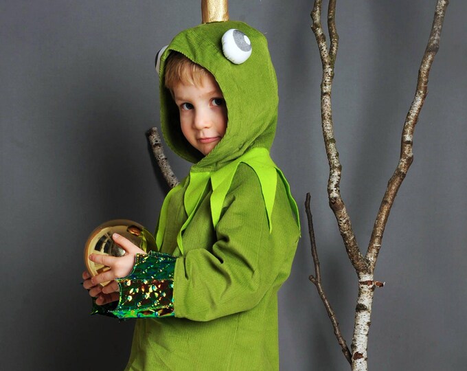 Frosch Kostümjacke