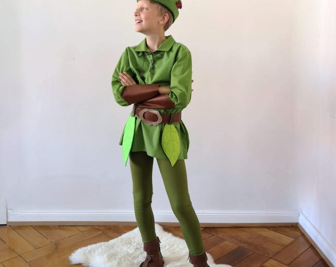 Peter Pan Kostüm