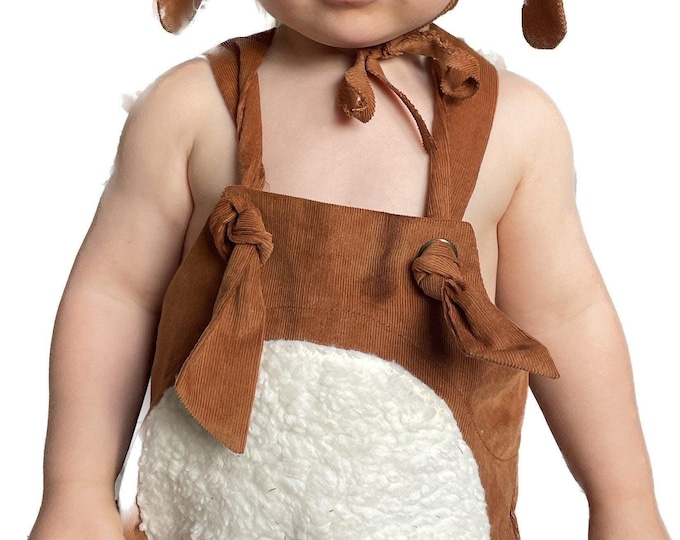 Mini-maii, baby SET, pants + hat, baby pants, dungarees, kids costume, baby costume,unicorn,lamb, deer,lion,bee,dragon,tiger,hedgehog,rabbit