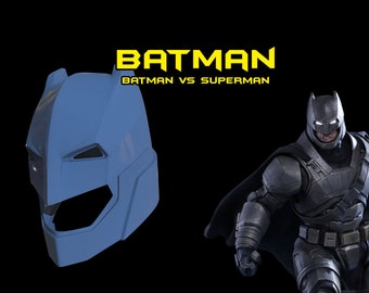 Batman Arkham Origins 3d Print Etsy