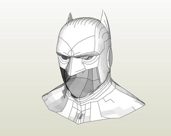 catwoman cowl etsy