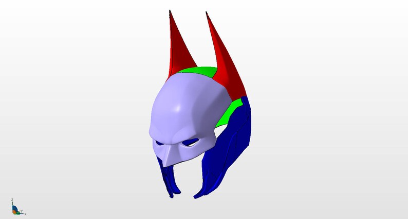 batman arkham knight 3d print files batman arkham knight 3d print files