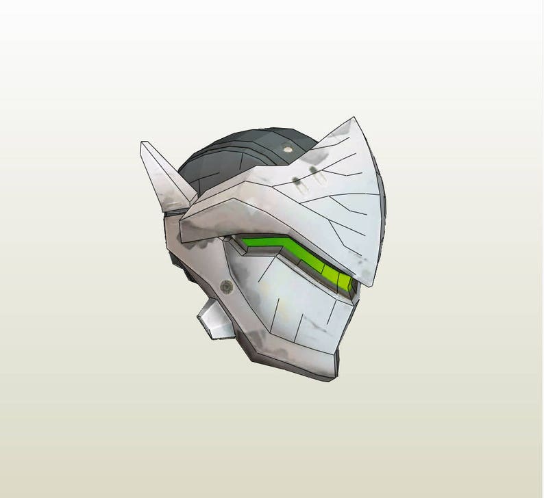 genji pepakura genji tenokate