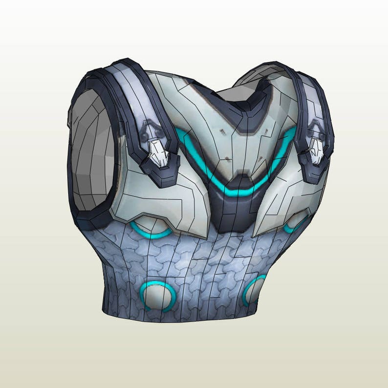 genji pepakura genji pepakura