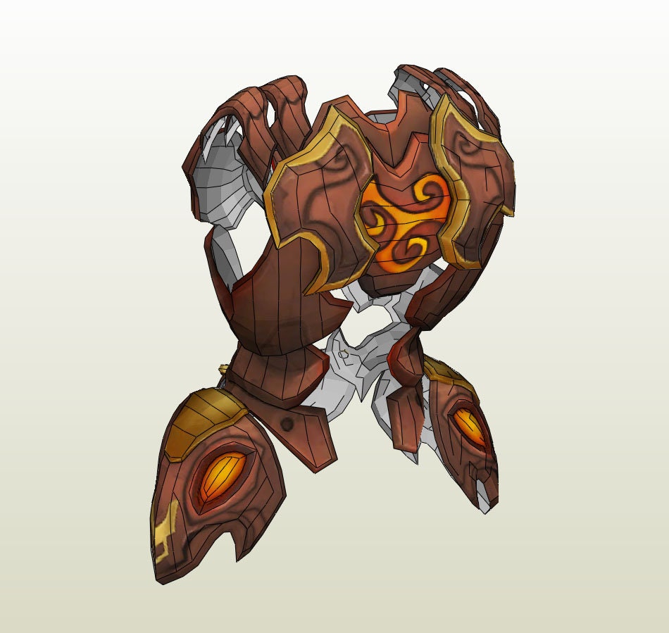 pepakura oni genji pepakura oni genji