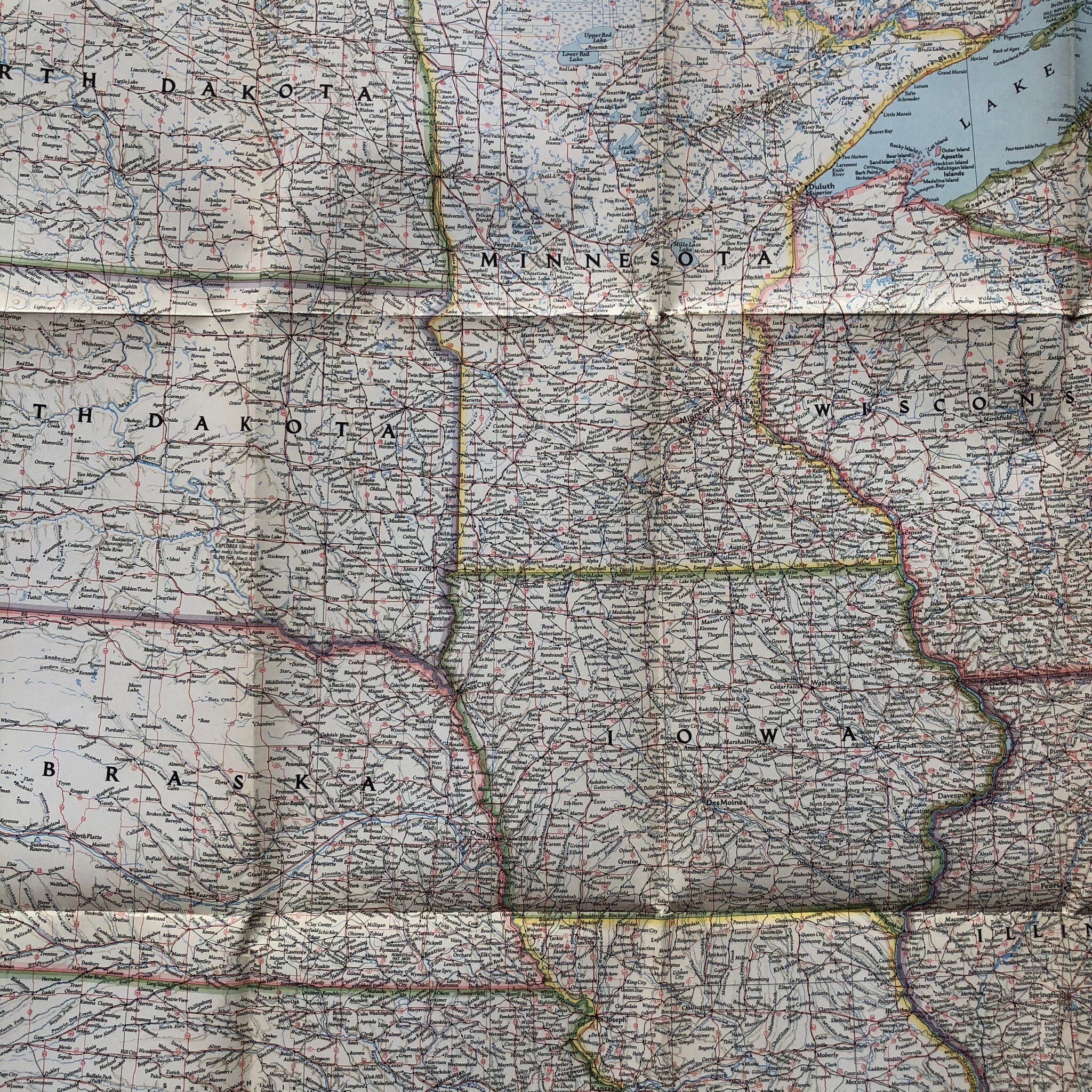 Vintage 1948 National Geographic - Il Fullxfull.2516104996 I5d9 