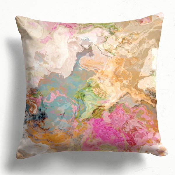 Pastel Throw Pillow Etsy