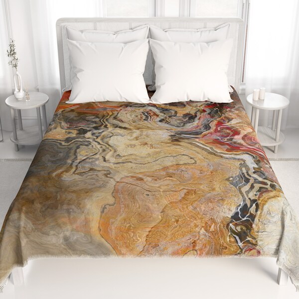 Summer Bedspread Etsy