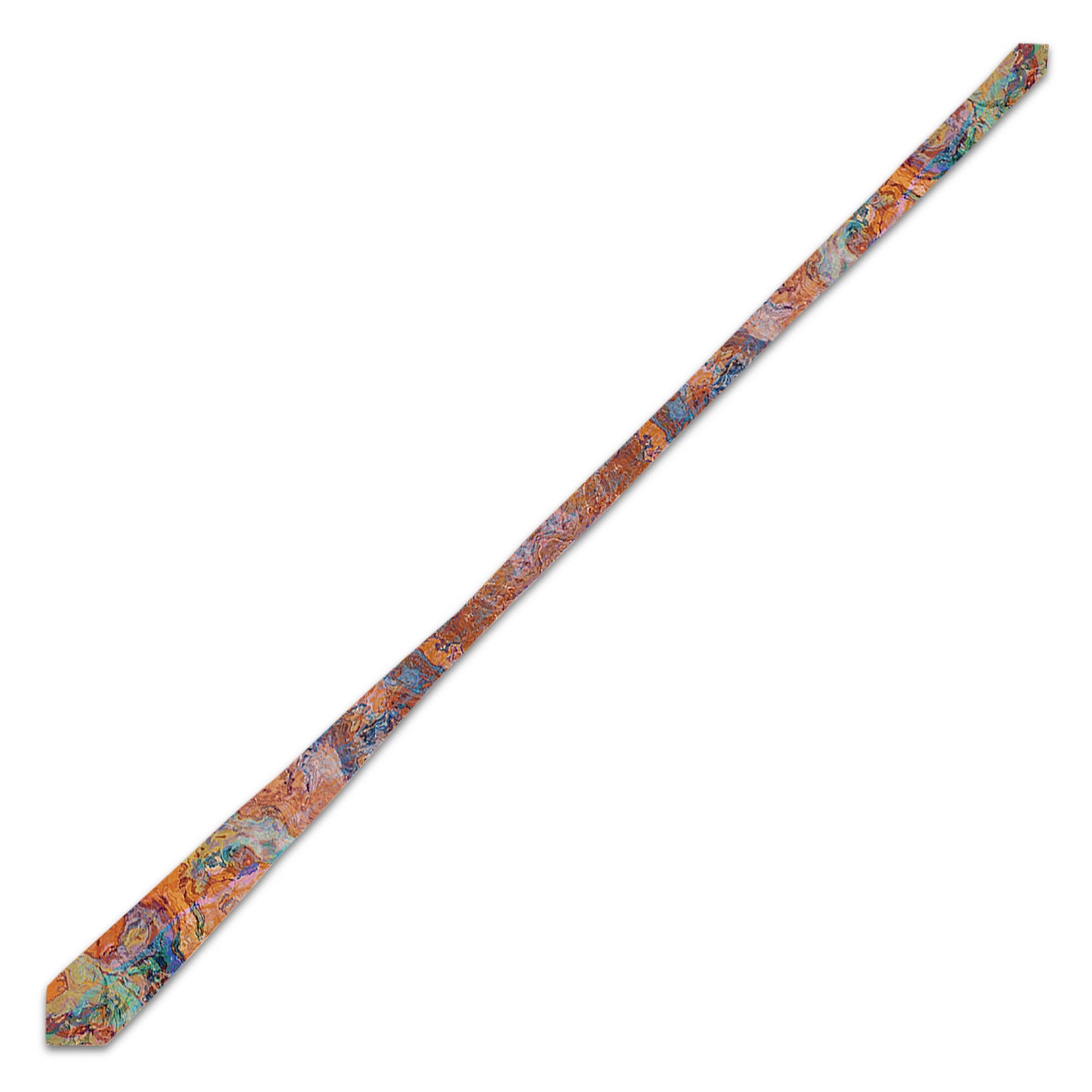 mens abstract ties