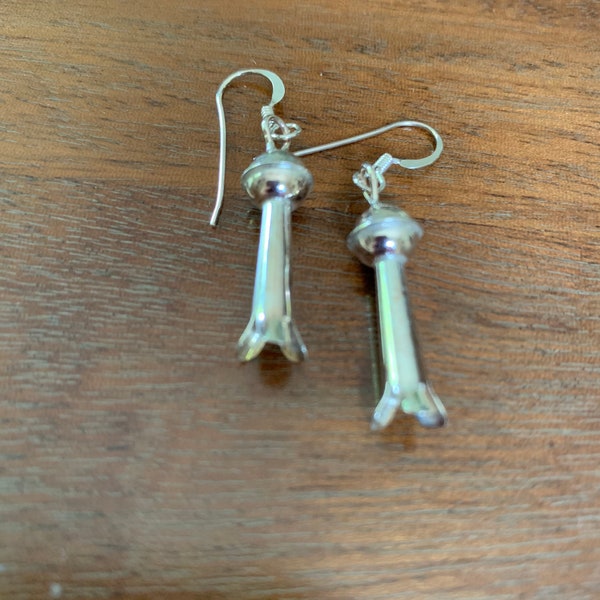 Squash Blossom Earrings Etsy
