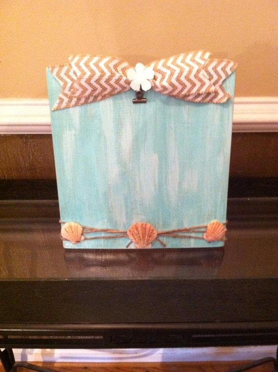 Coastal Beach Decor Picture Frame Seaside Image 0