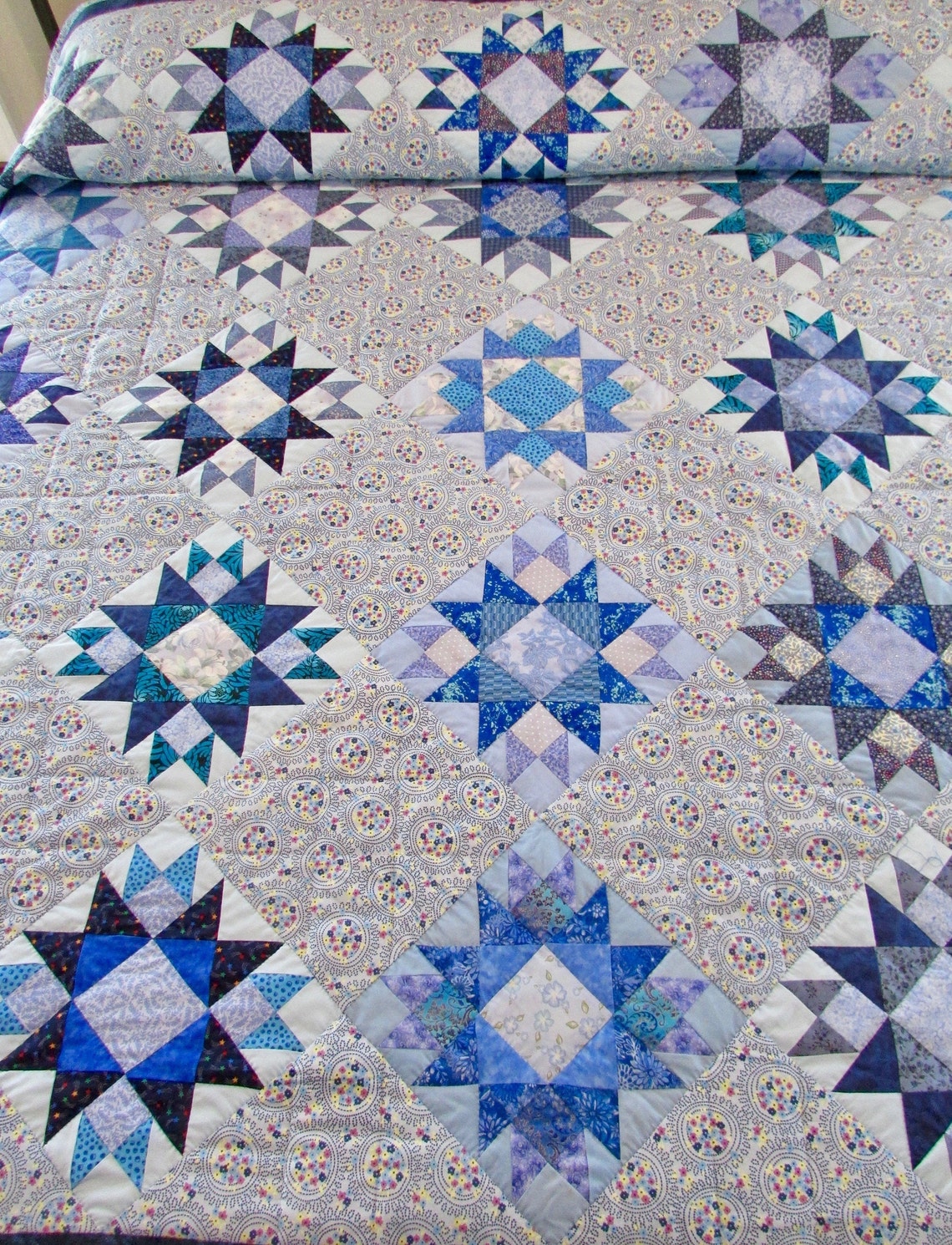 Star gazer quilt lopeztarget