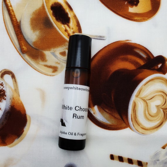 Buy White Chocolate Rum Perfume rum Coconut Milk Cognac Hennessy