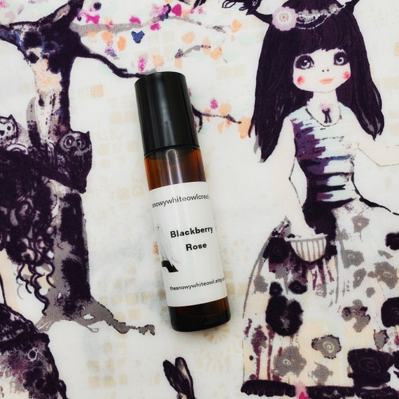 Buy Blackberry Rose Perfume blackberry Rose Caramel Red Currant