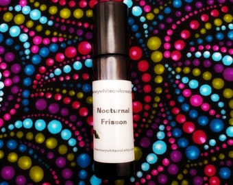 Nocturnal Frisson- Lychee - Strawberry - Rooibos Tea - Japanese Musk