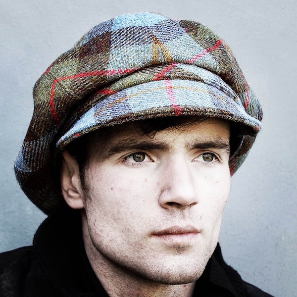 MacLeod Tartan Plaid Classic Cap main image 1