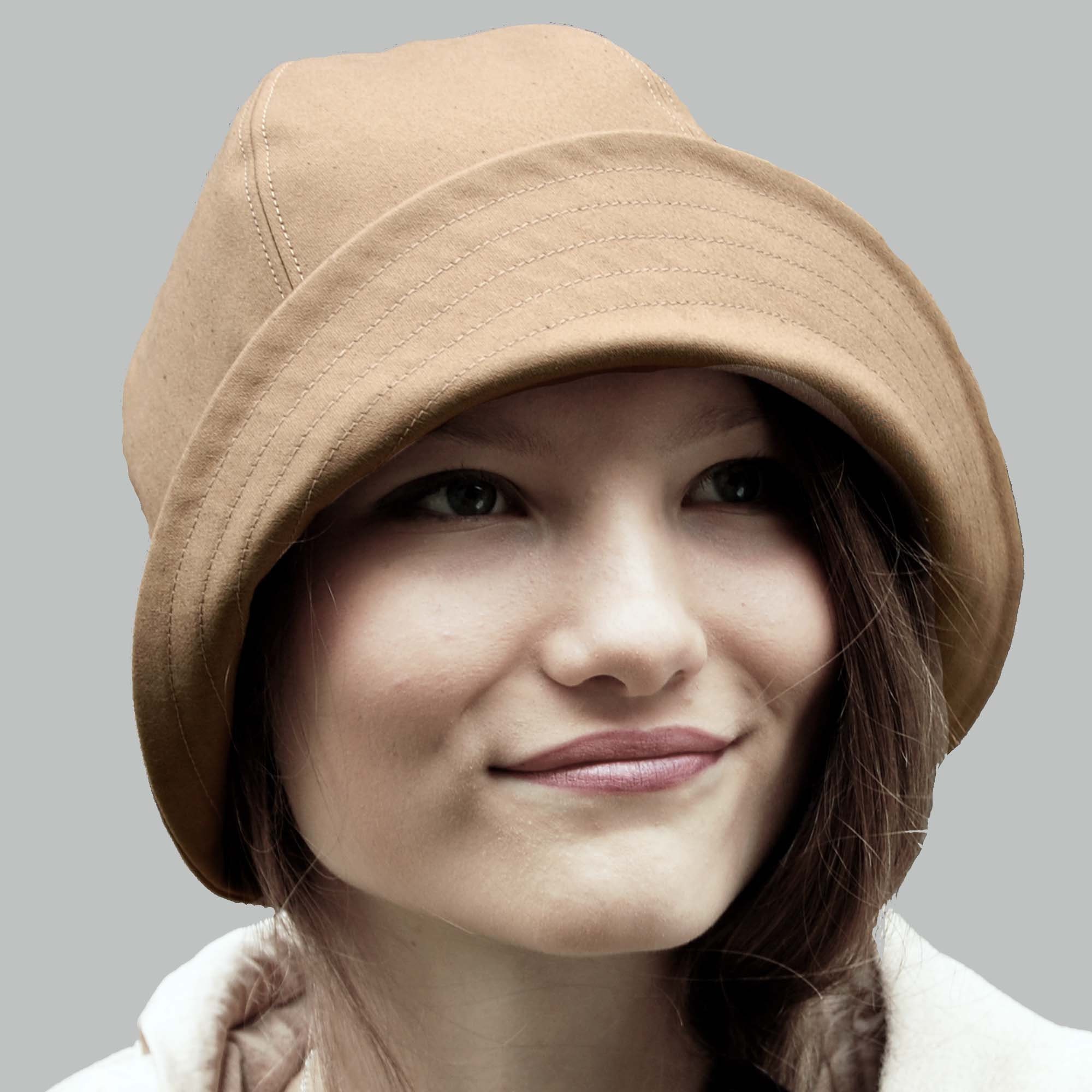 Old fashioned rain store hats