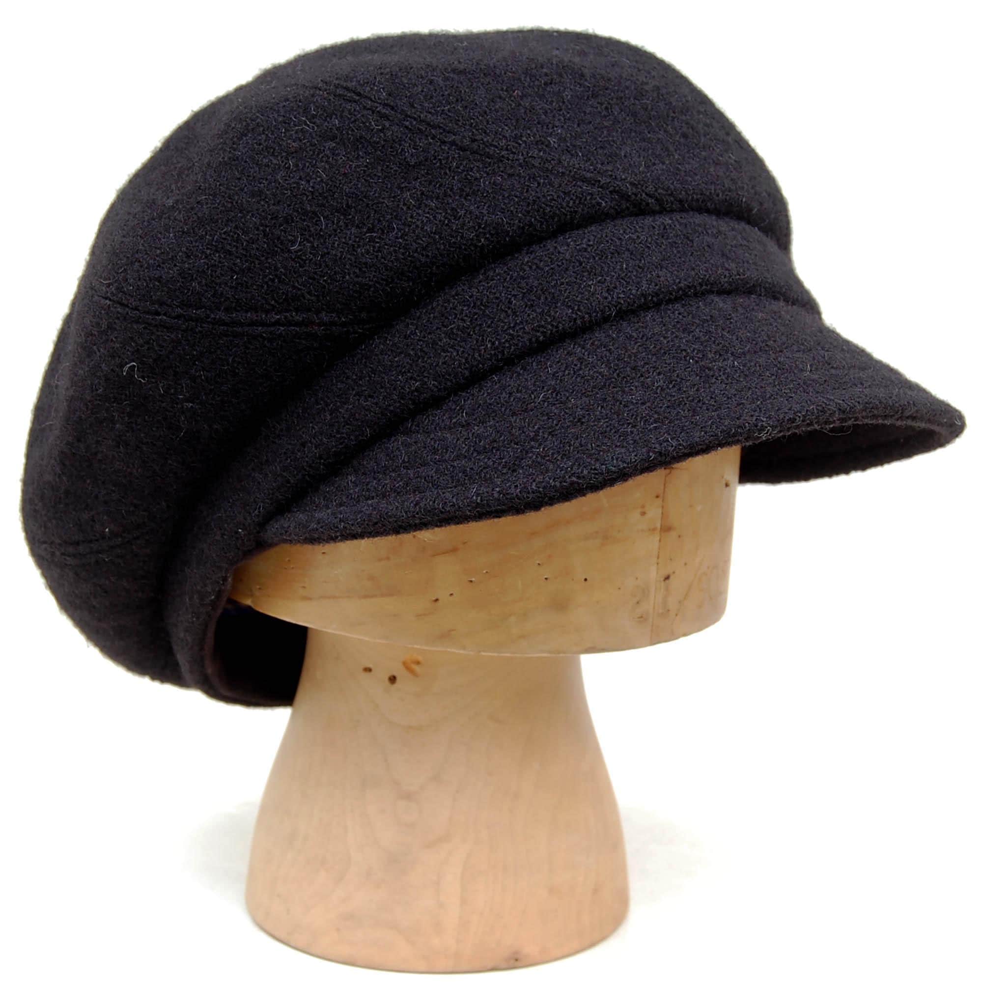 RRL × HARRISTWEED NEWSBOY CAP キャスケット Failsworth Millinery Carloway Harris Tweed Baker Boy Cap