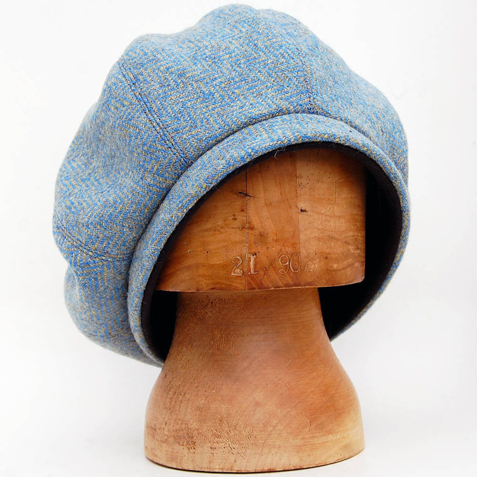 Gorra Escocesa Tradicional Tam O' Shatner De Lana Acrílica Tammy Con Pompones, Talla única, Varios Tartán, Boina De Tartán, Gorro Plano Balmoral, Macdonald Tartán