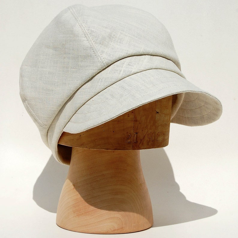designer newsboy hat