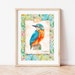 see more listings in the Patterned Bird section