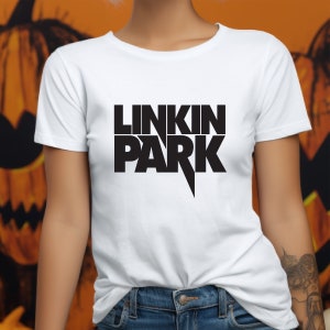 LINKIN PARK Rock Bands designs Png |classic rock Band Design | Rock Digital Download