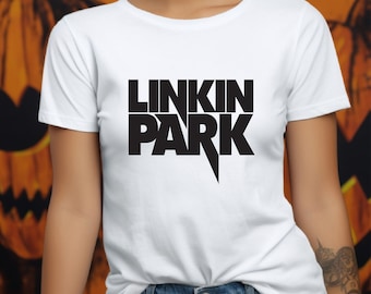 LINKIN PARK Rock Bands designs Png |classic rock Band Design | Rock Digital Download