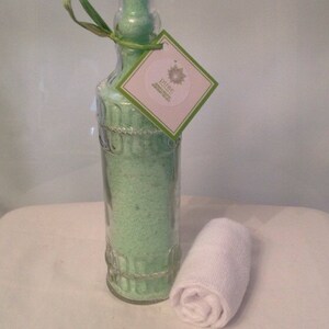 Aromatherapy Bath Salts