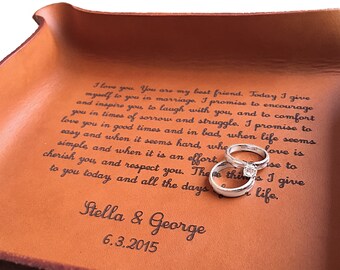 3rd anniversary gift etsy
