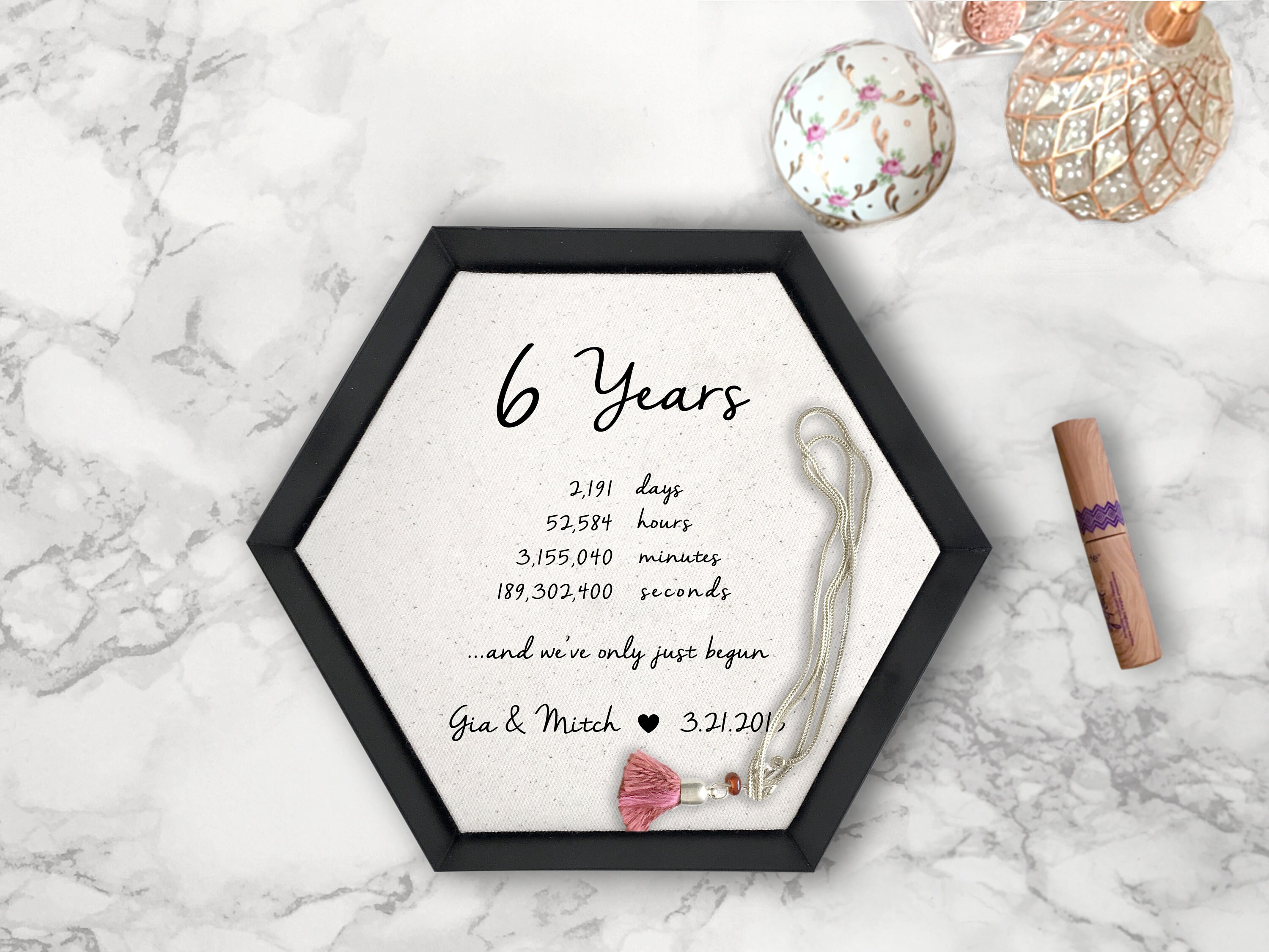 Iron Anniversary Gift for Him 6th Anniversary Gifts for Men Etsy Canada