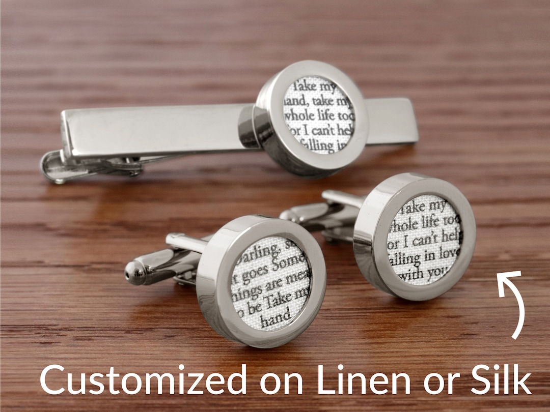 4th Anniversary Linen or Silk / 4year Anniversary Gifts /linen