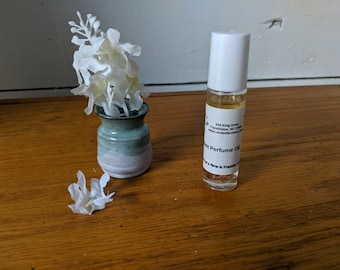 Cucumber Aloe Best Perfume Oil | Roll-on Perfume | Vegan | Organic Oil | Free Shipping |