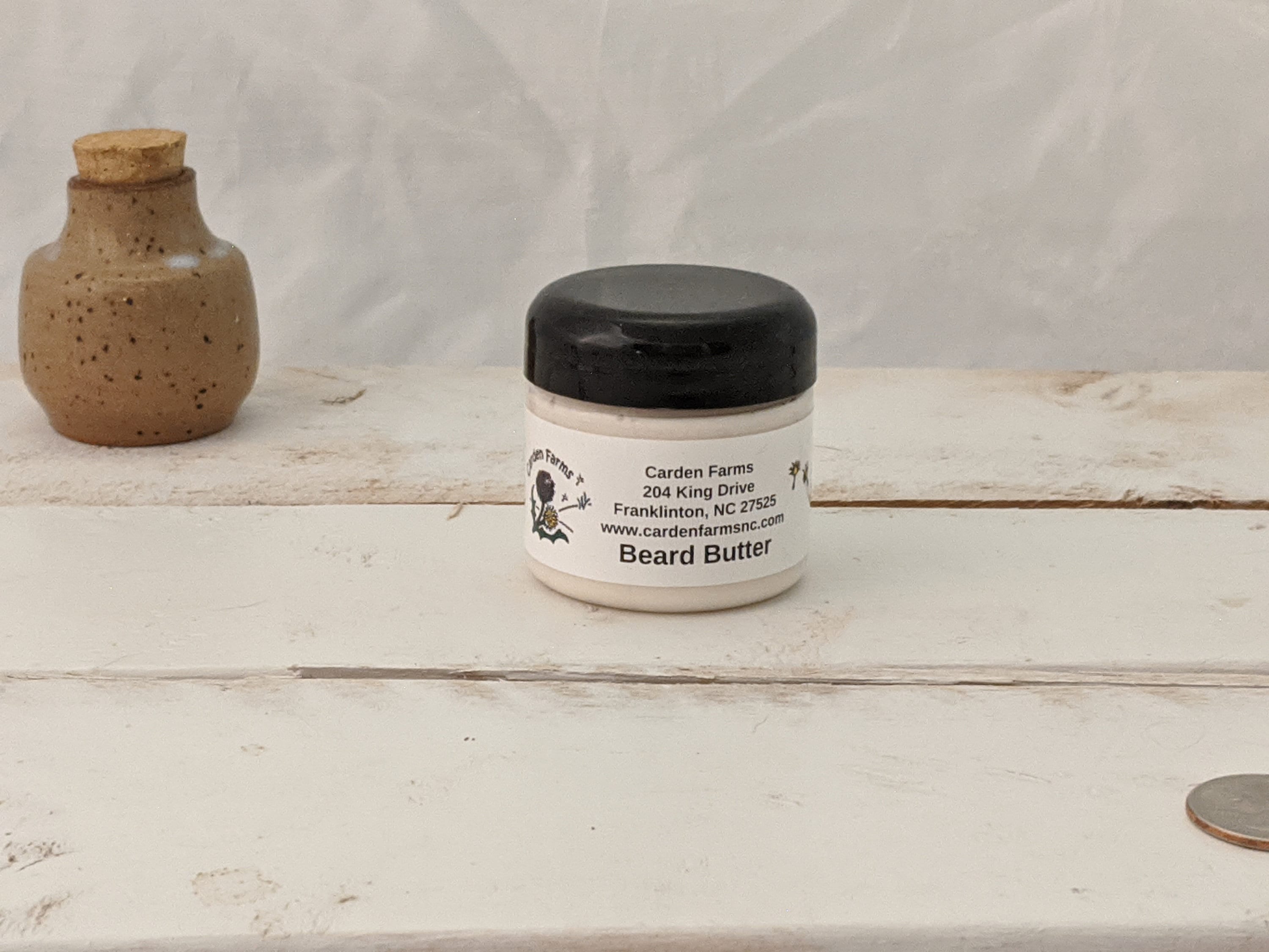 Carden Cowboy Best Beard Butter | Whipped Sunflower Oil | Whipped Shea Butter | Handmade | Vegan | Free Shipping |
