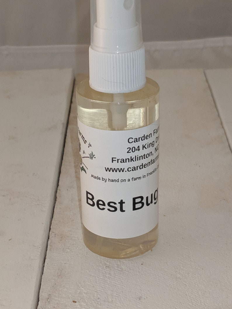 Best Body Spray Vegan Organic Oils Handmade Etsy