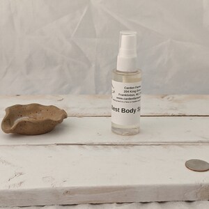 Midnight Gardenia Best Body Spray | Vegan | Organic Oils | Handmade | Free Shipping |