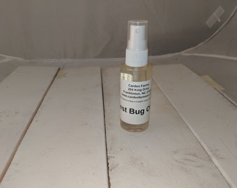 Best Bug Off Oils Including Citronella, Geranium, Lemongrass, Cedarwood, and Peppermint Essential Oils