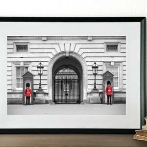 London Print, Wes Anderson, Minimalist Modern, Instant Download, Digital Download, Printable Art, Room Decor, Wall Art