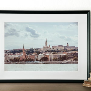 Budapest Print, City Art, Architecture Photo, Instant Download, Digital Download, Printable Art, Room Decor, Wall Art