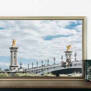 Paris Print, French Style, Street Photo, Parisian Print, Instant Download, Digital Download, Printable Art, Room Decor, Wall Art