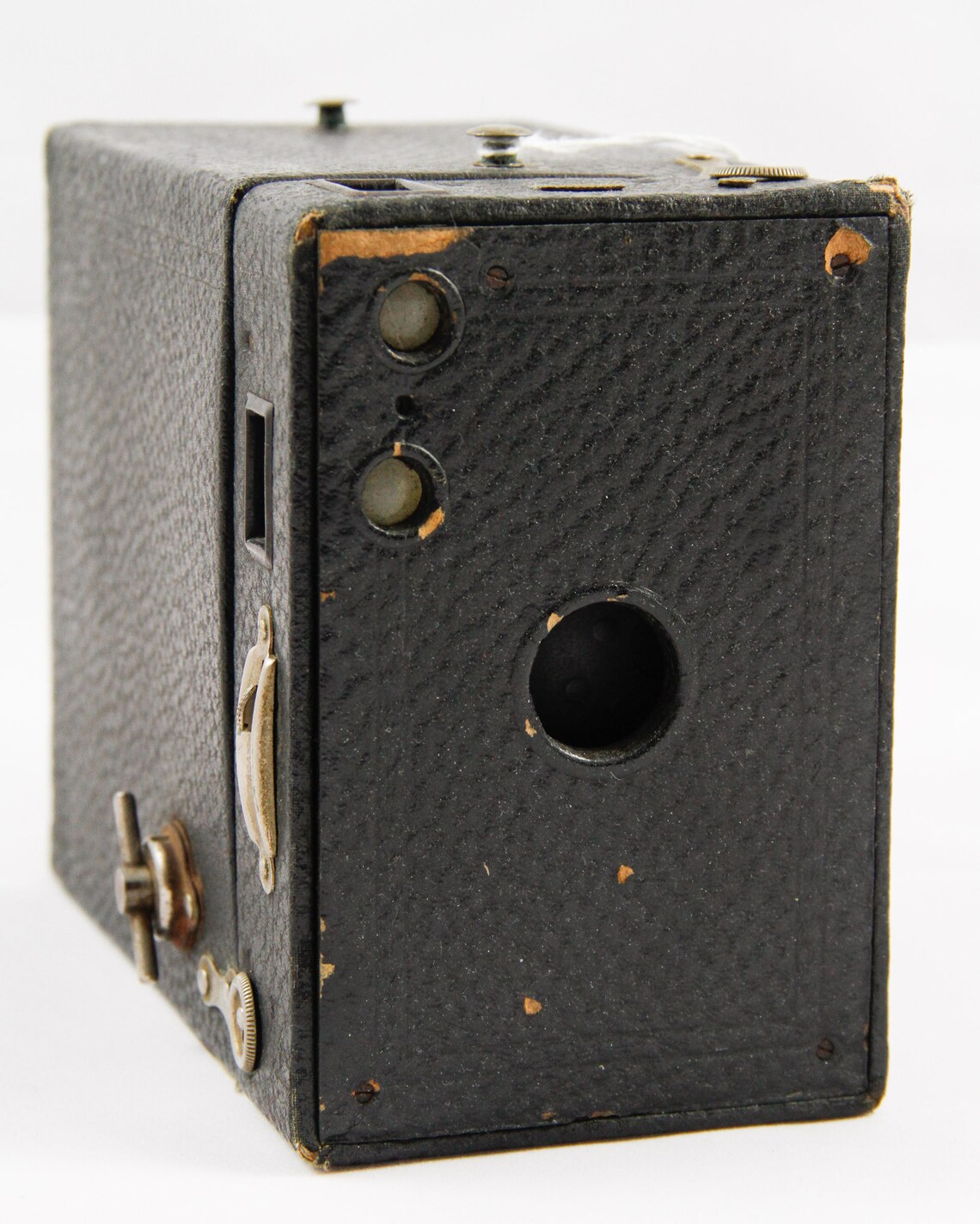 Kodak Box Camera 1920s xmas note Etsy