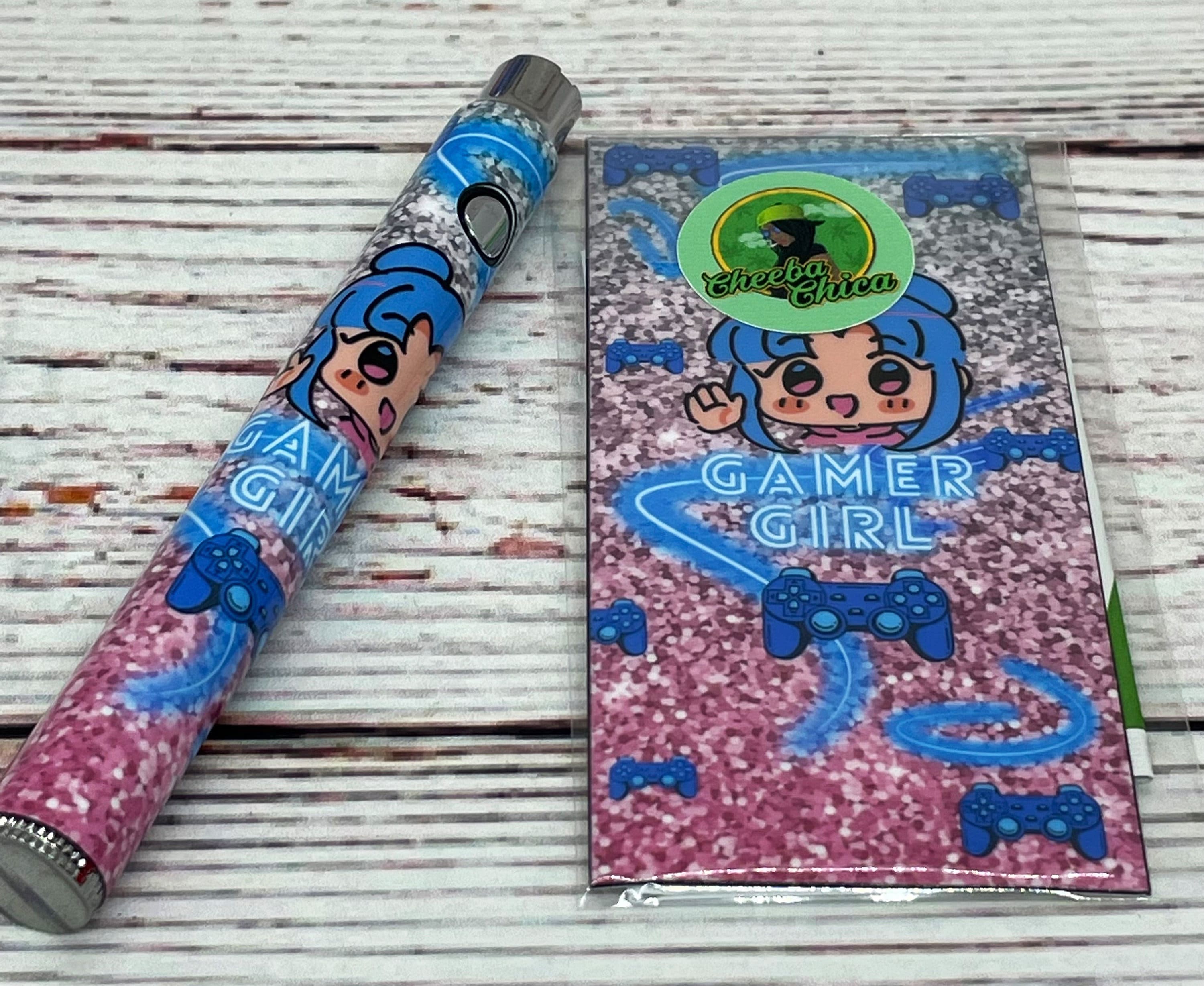 elfbar elfa master akku Anime Stickerslap Sticker Bomb Vaporesso Armour Kit Skin
