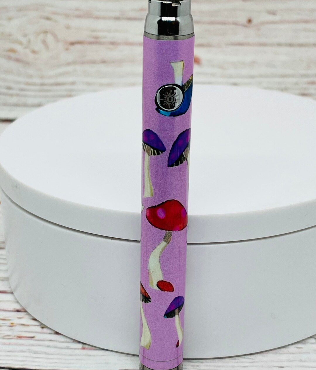elfbar nachfüll pod läuft aus Tre House Apple Tart Magic Mushroom Vape main image 1