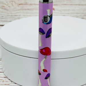 Mushroom Dab Pen Battery - Etsy