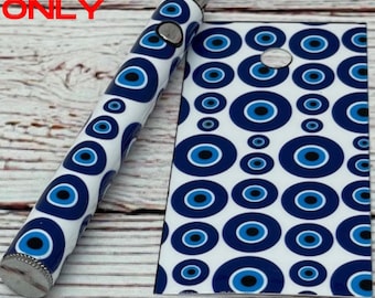 Evil Eyes Graphic COVER For Your Ooze 1.0 Pen Skin Mystical Design